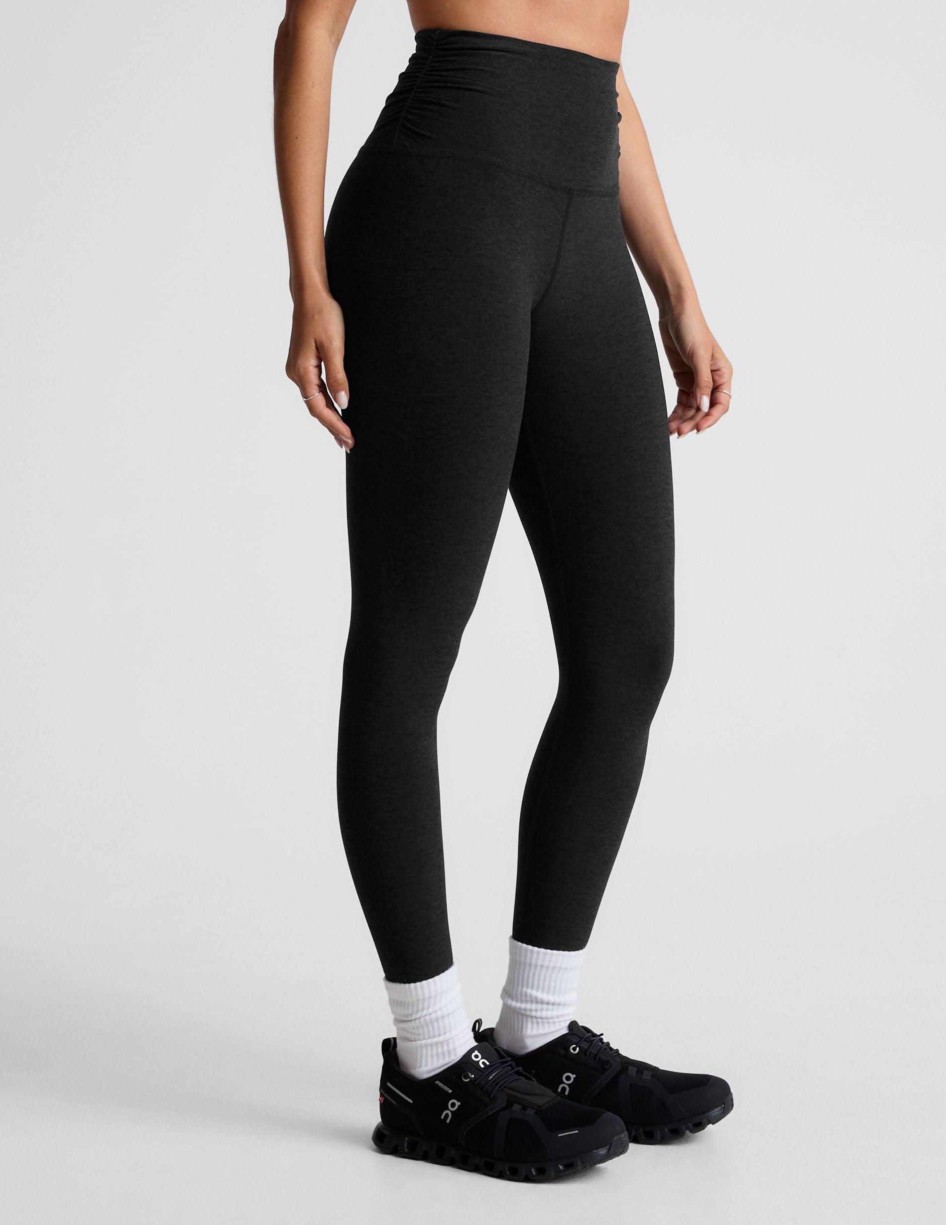 Spacedye Raise The Barre Shirred Legging Product Image
