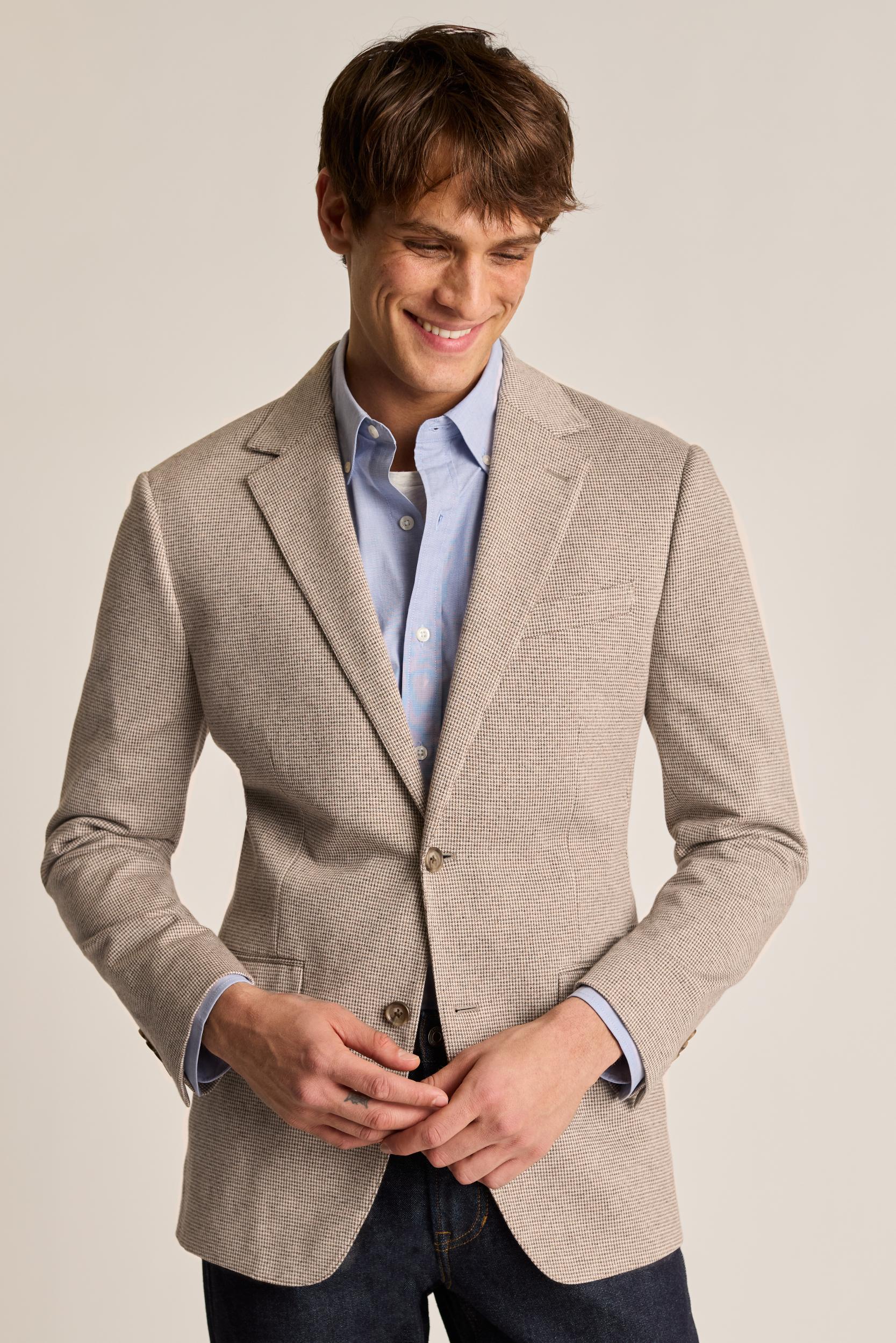 Jetsetter Knit Blazer Product Image