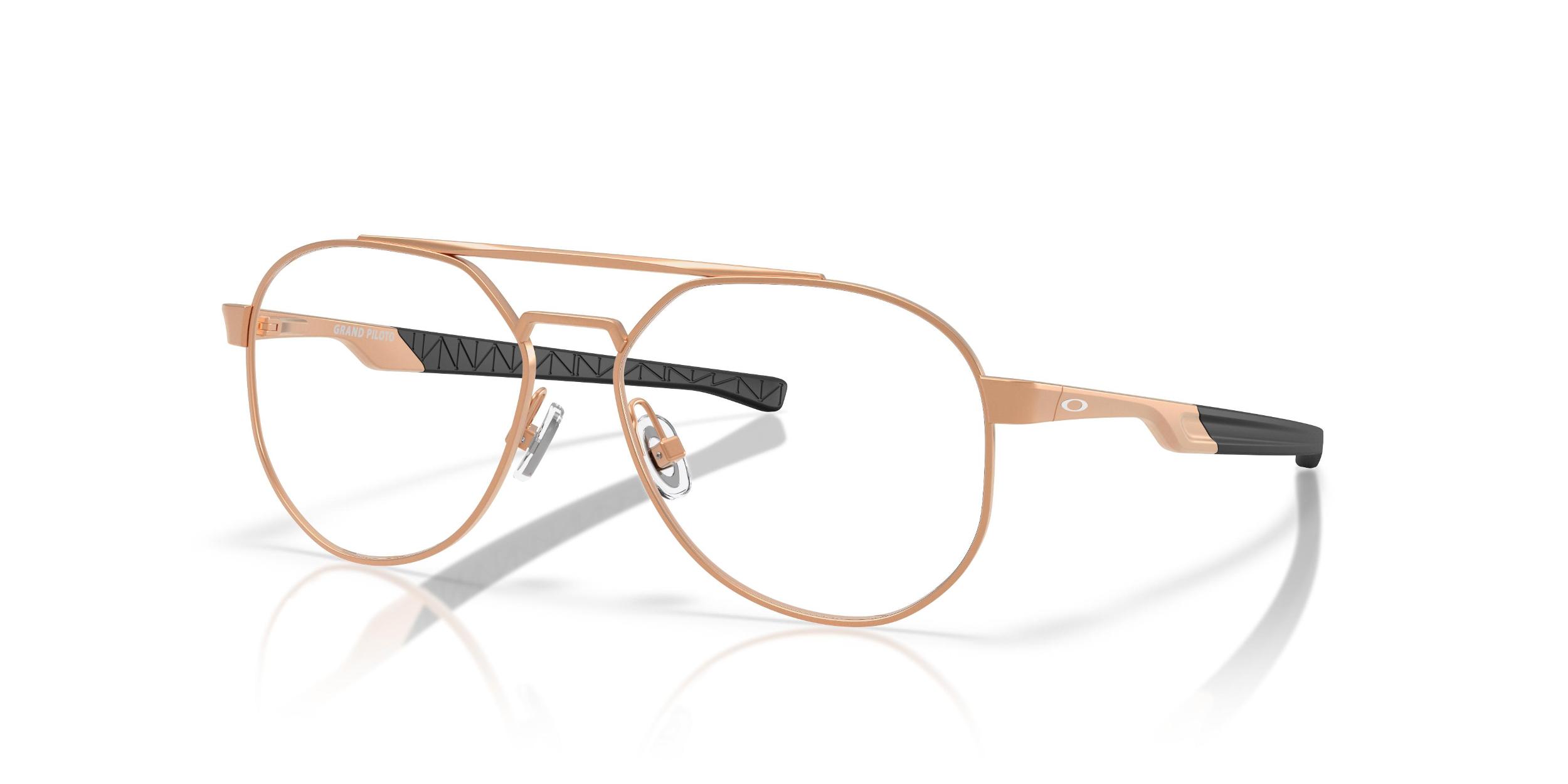 Oakley Mens Grand Piloto (youth Fit) Eyeglasses Product Image