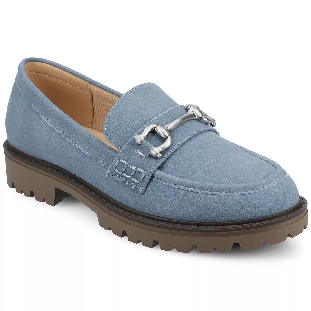 Journee Jessamey Women's Loafers,  Product Image