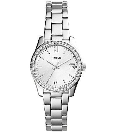 Fossil Scarlette Quartz Analog  Date Bracelet Watch Product Image