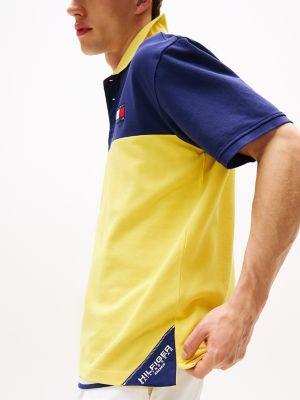 Hilfiger Sailing Colorblock Polo Product Image