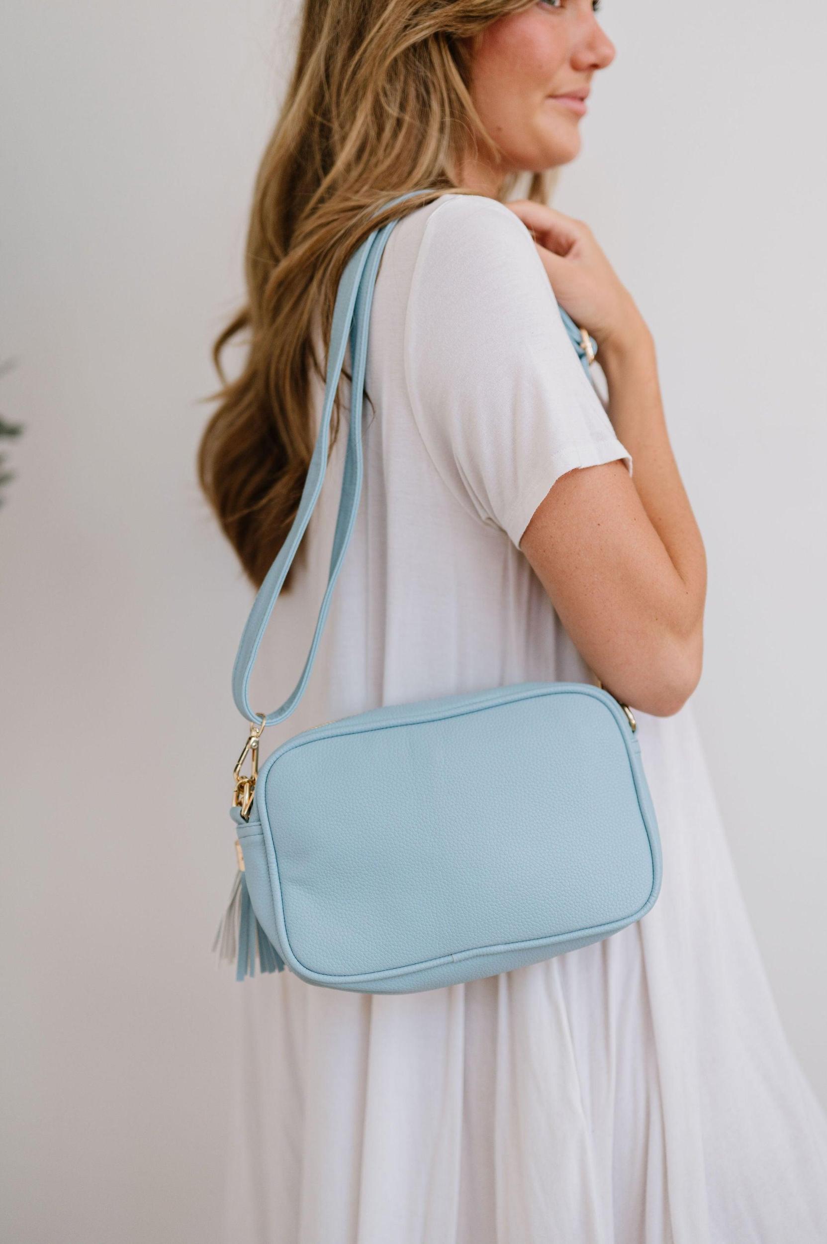 Clara Rectangle Camera Sling Bag Product Image