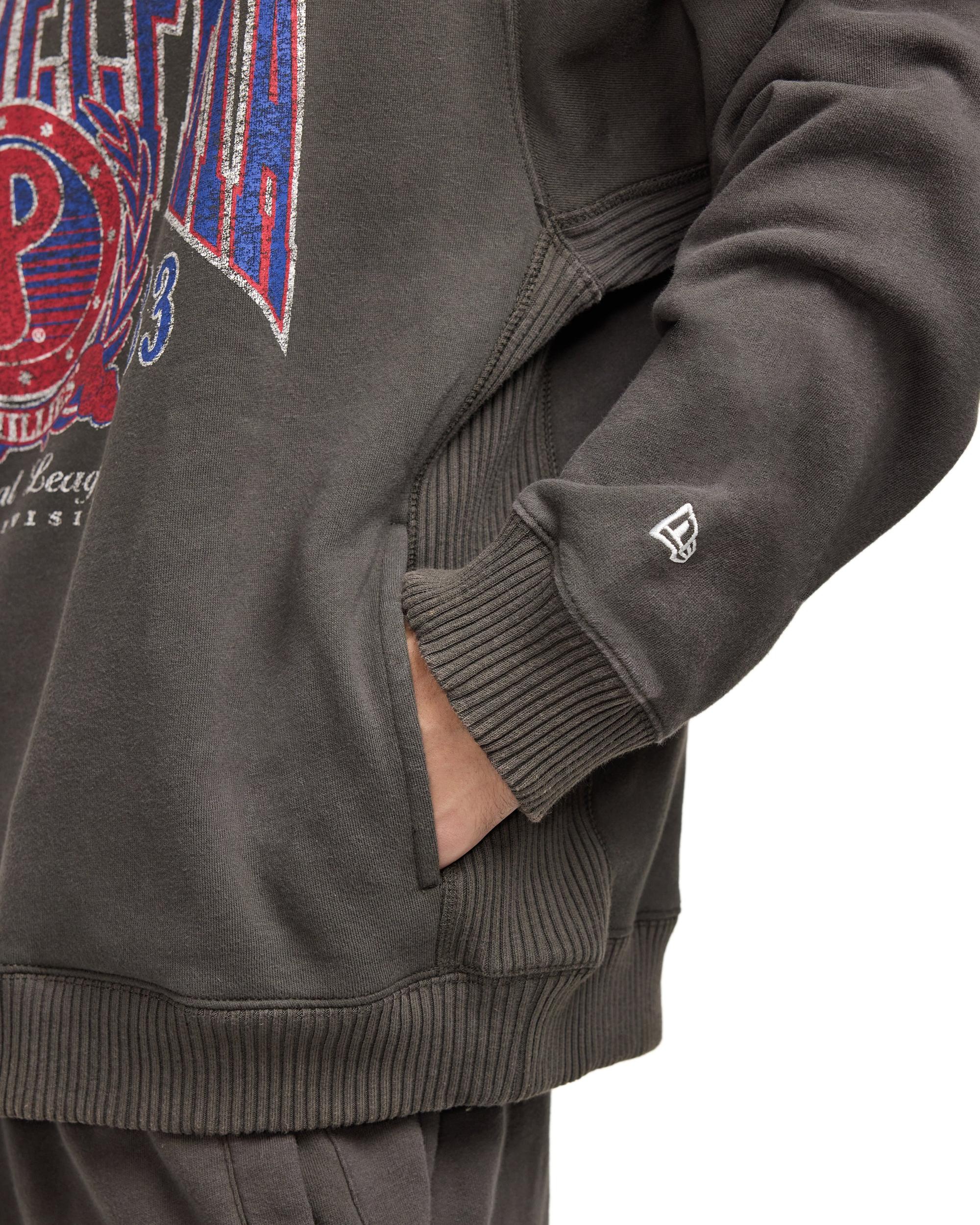 San Diego Padres Oversized Essentials Hoodie Male Product Image