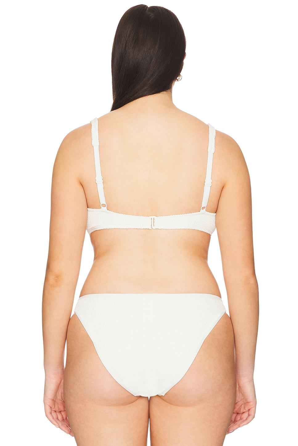 Always Fit Demi Bikini Top Good American Product Image