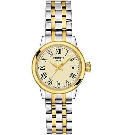 Tissot Lady Classic Dream Stainless Steel Bracelet Watch Product Image