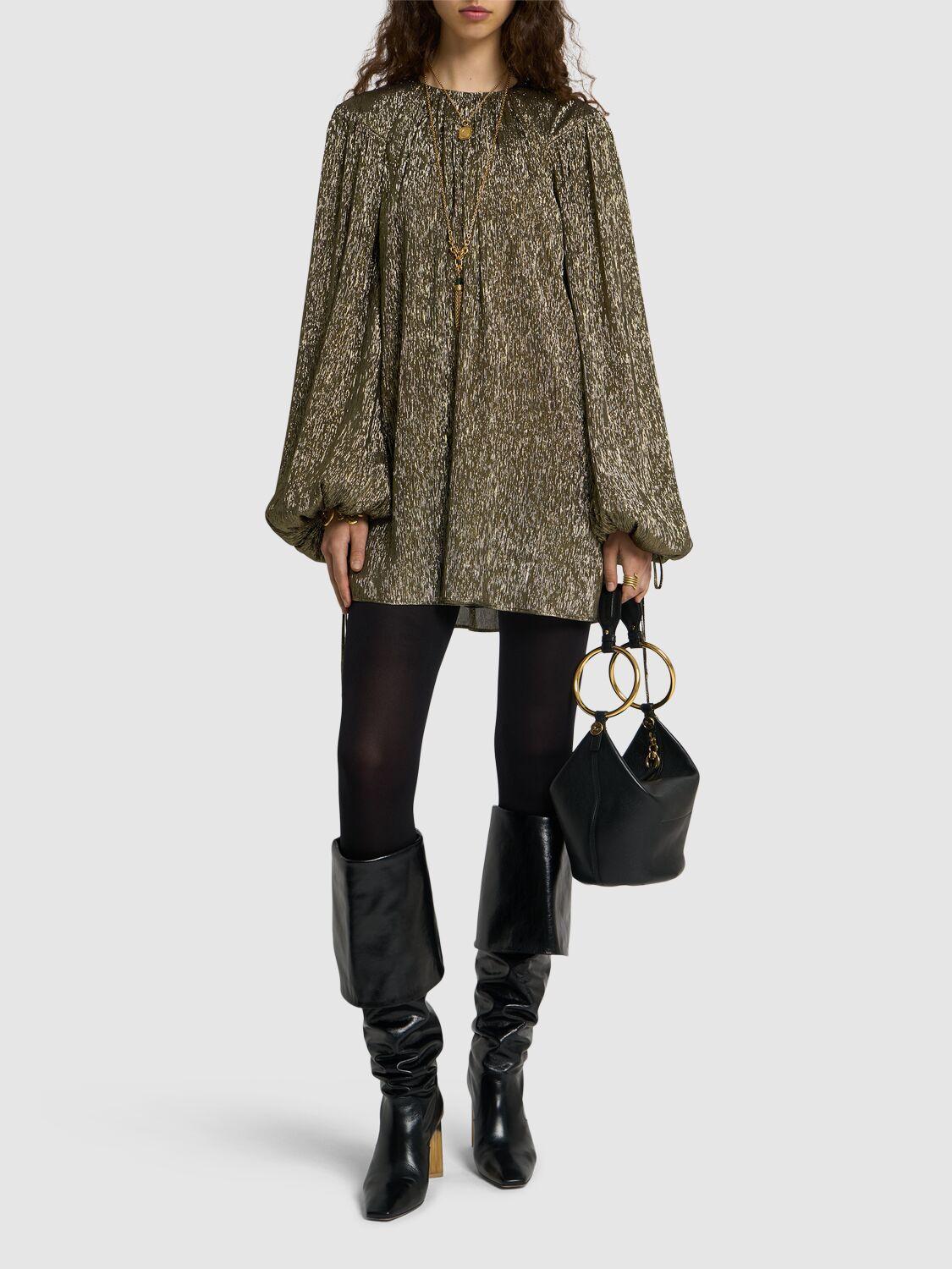 CHLOÉ Chloè Dresses In Black Product Image