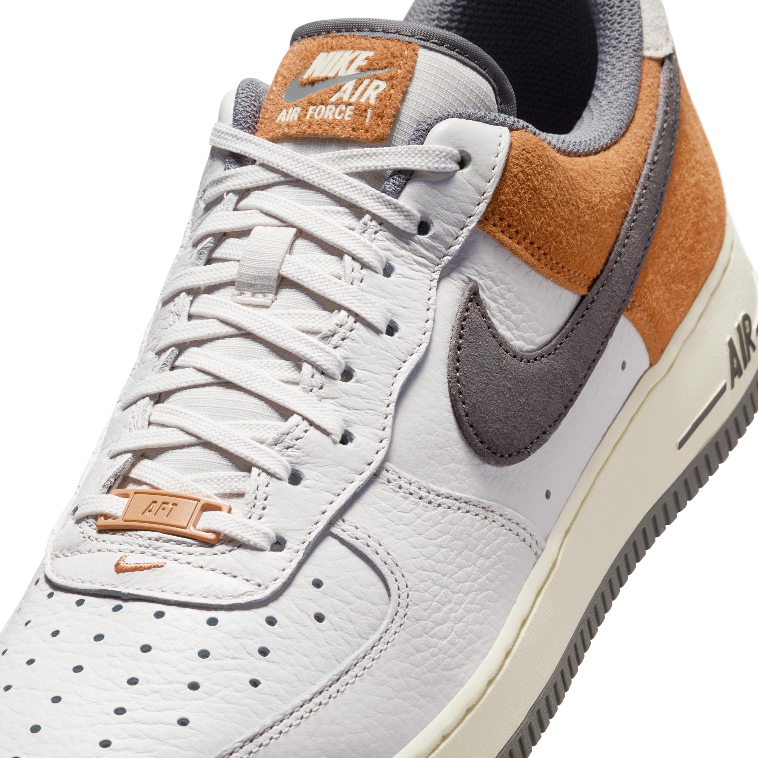 Nike Mens Air Force 1 07 LV8 Shoes | IB7718-030 Product Image