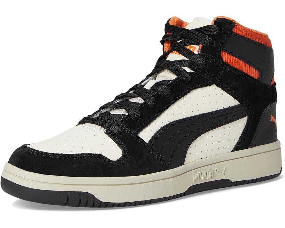 Rbd Break Mid Shoes Product Image
