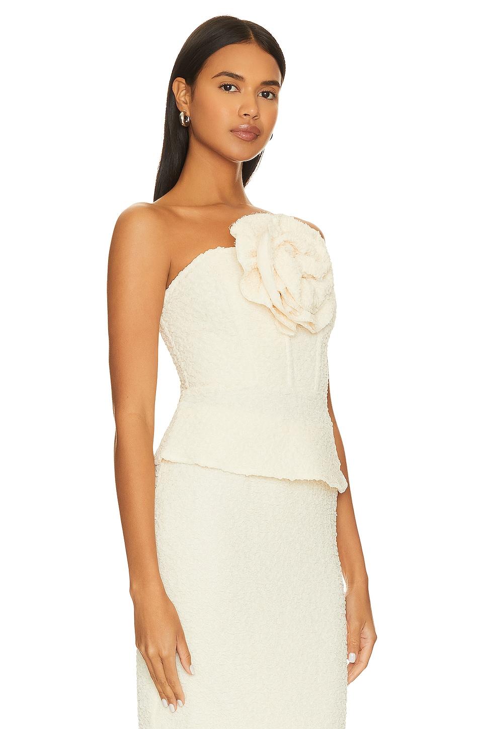 Romola Strapless Top LPA Product Image