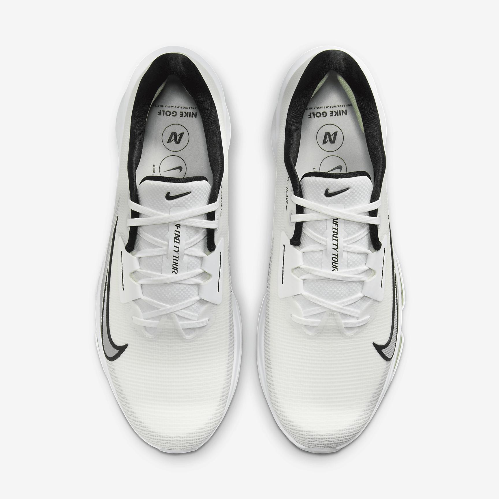 Nike Men's Air Zoom Infinity Tour 2 Golf Shoes (Wide) Product Image