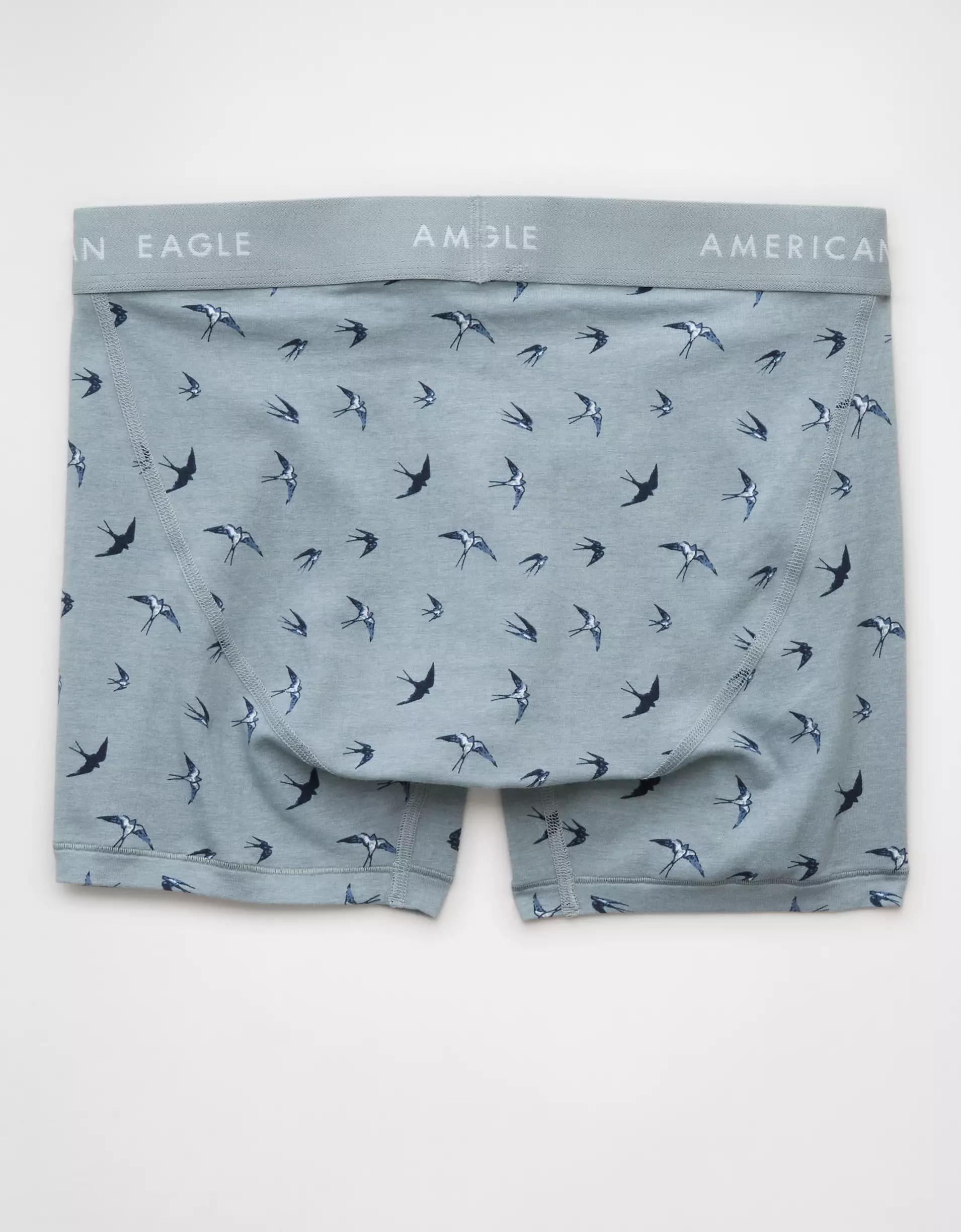 AEO Men's Sparrows 4.5" Classic Boxer Brief Product Image