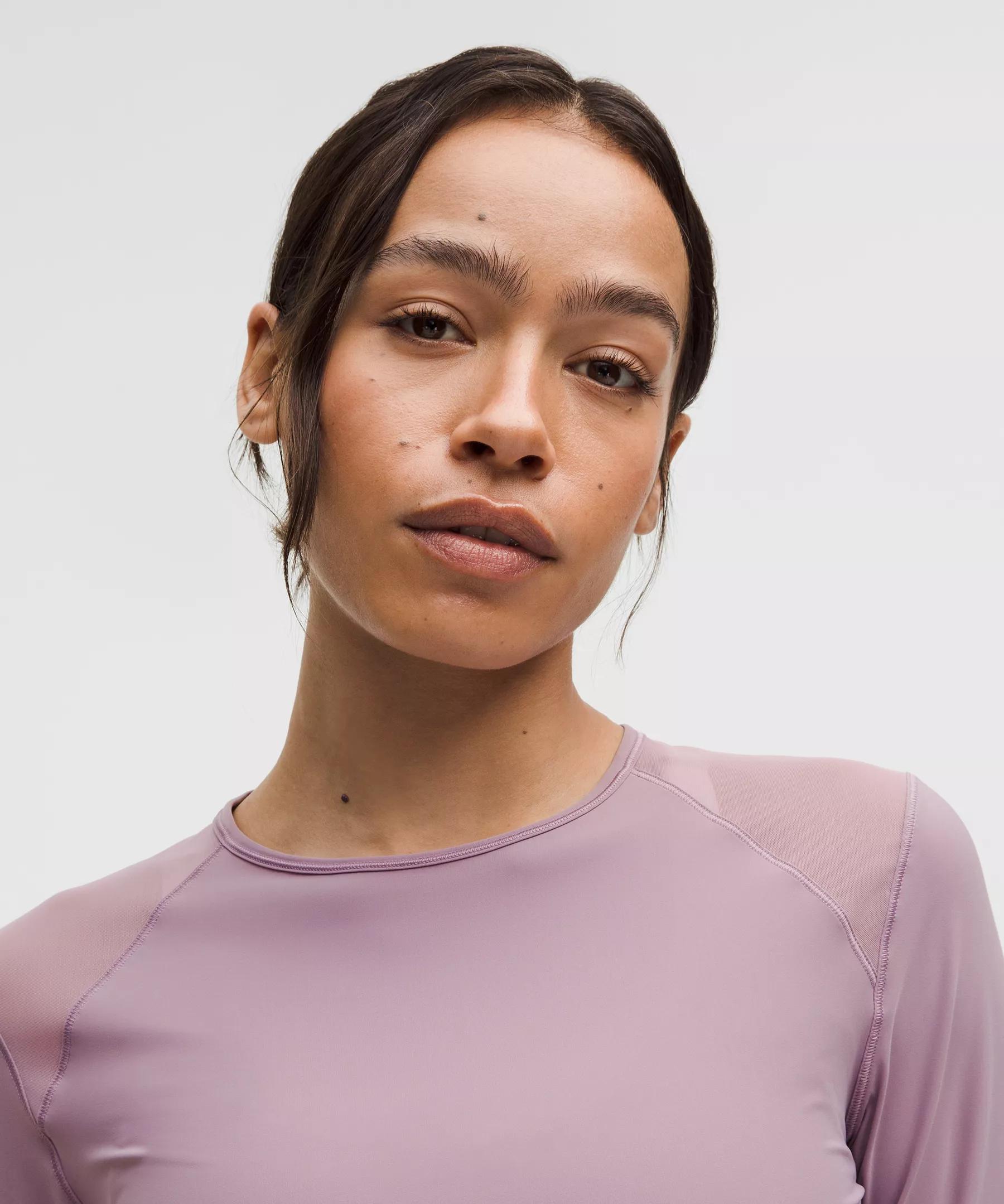 Sculpt Long-Sleeve Shirt Product Image