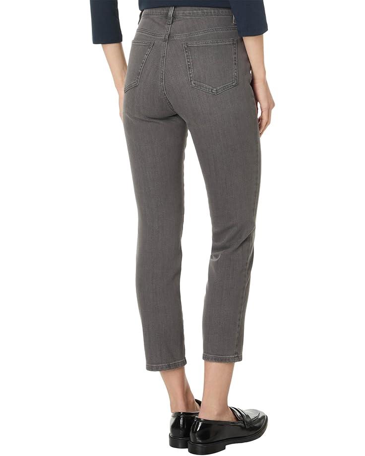 Petite Kelsey Straight Leg Trousers in Super Stretch Ponte Knit Product Image