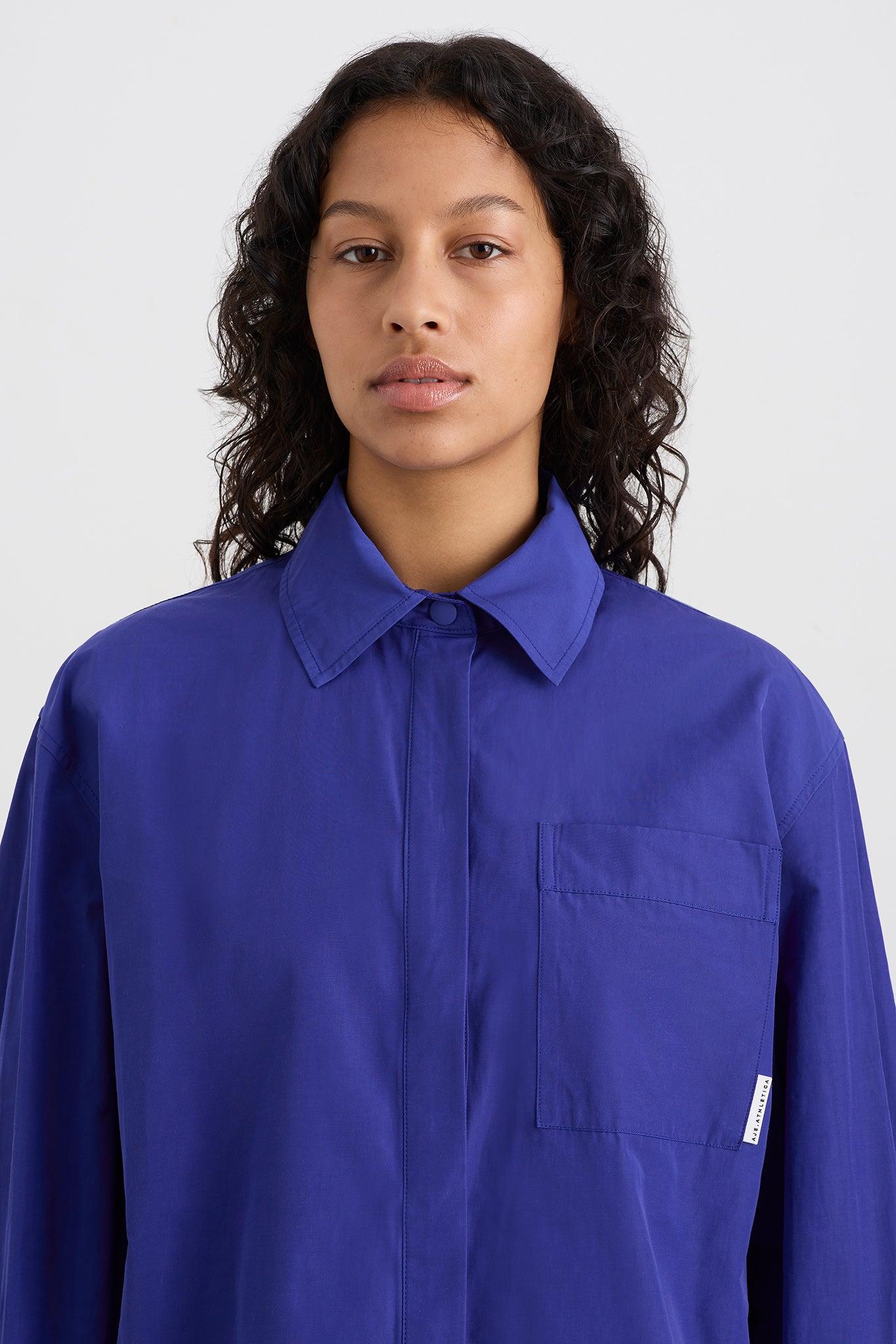 Longline Shirt 609 Product Image