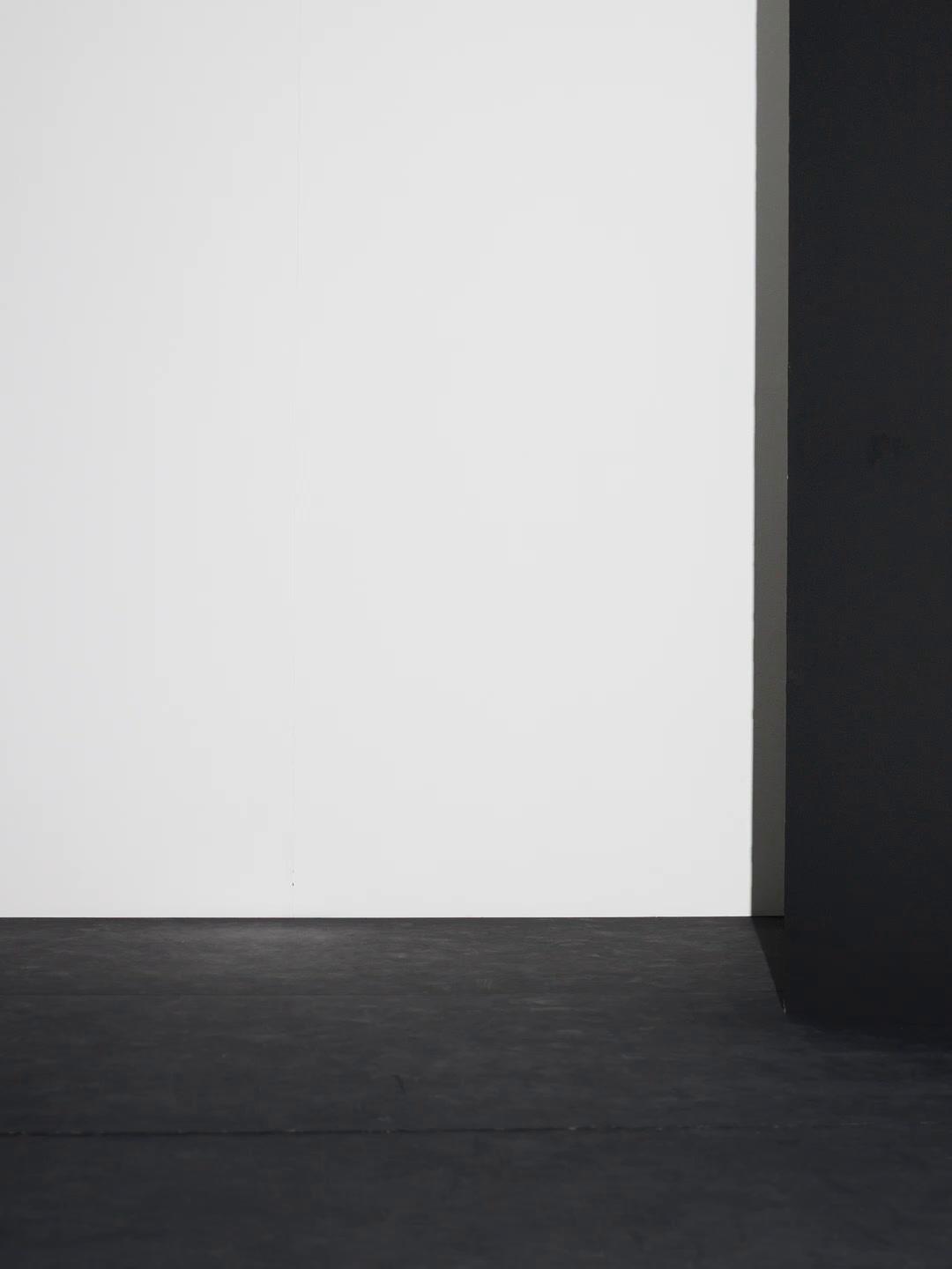 Long ribbed knit skirt Product Image