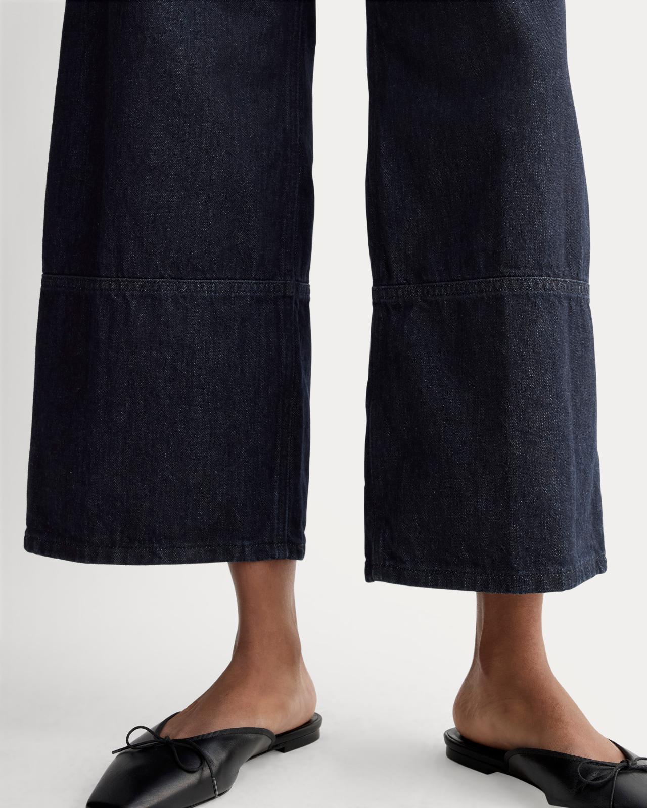 Womens Way-High Gardener Cropped Jean by Everlane Product Image