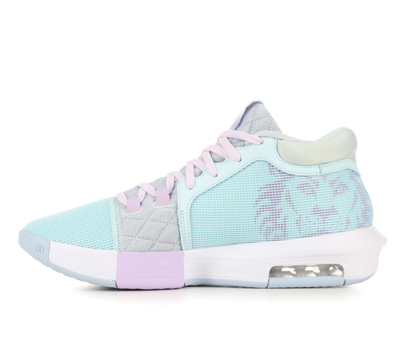 Men's Nike Lebron Witness VIII Basketball Shoes Product Image