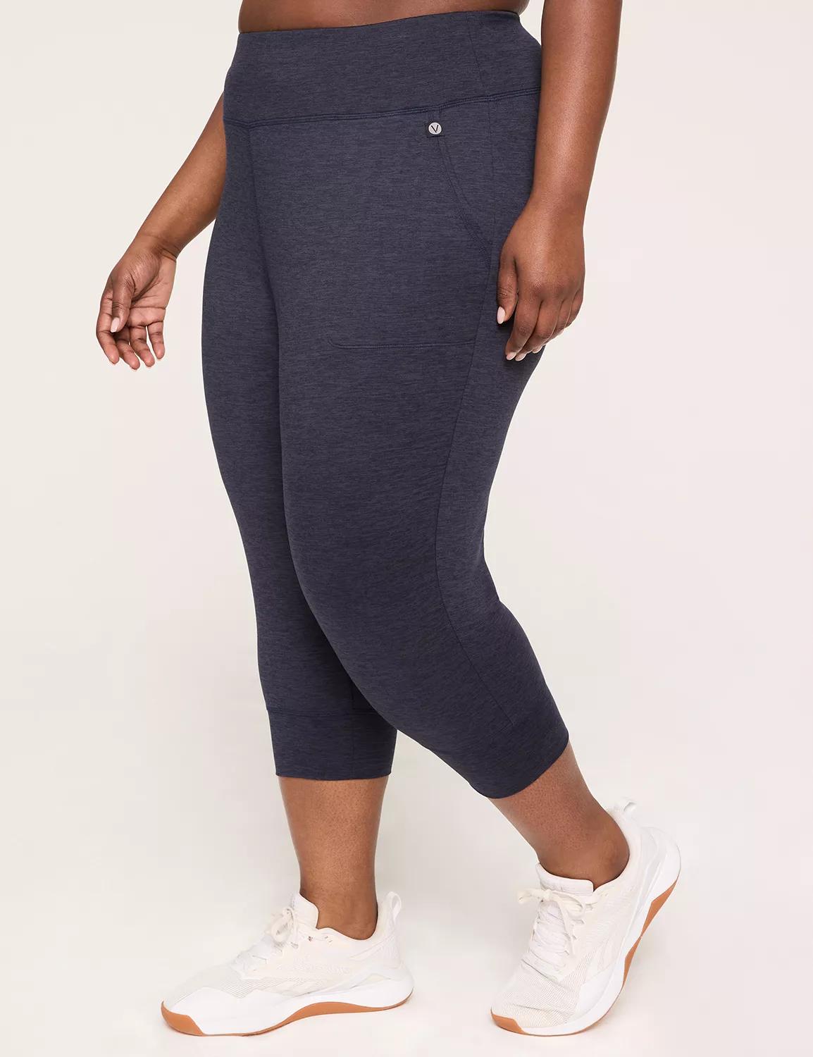 LIVI Soft Capri Jogger Product Image