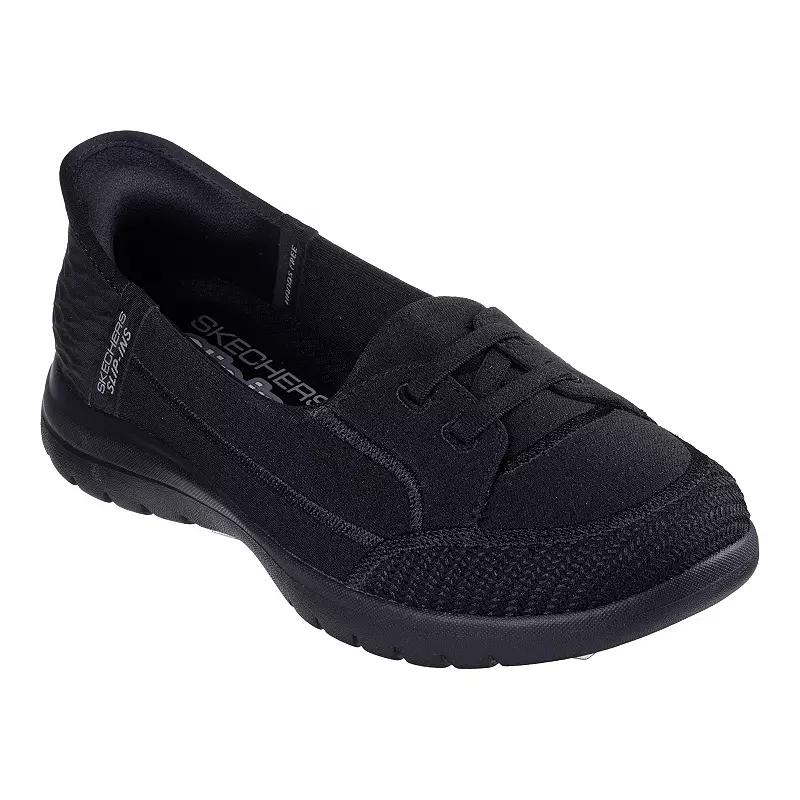 Skechers Hands Free Slip-ins™ On-the-GO® Flex Top Notch Women's Shoes,  Product Image