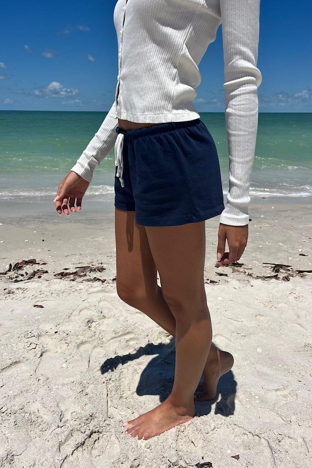 Emery Cotton Sweatshorts Product Image