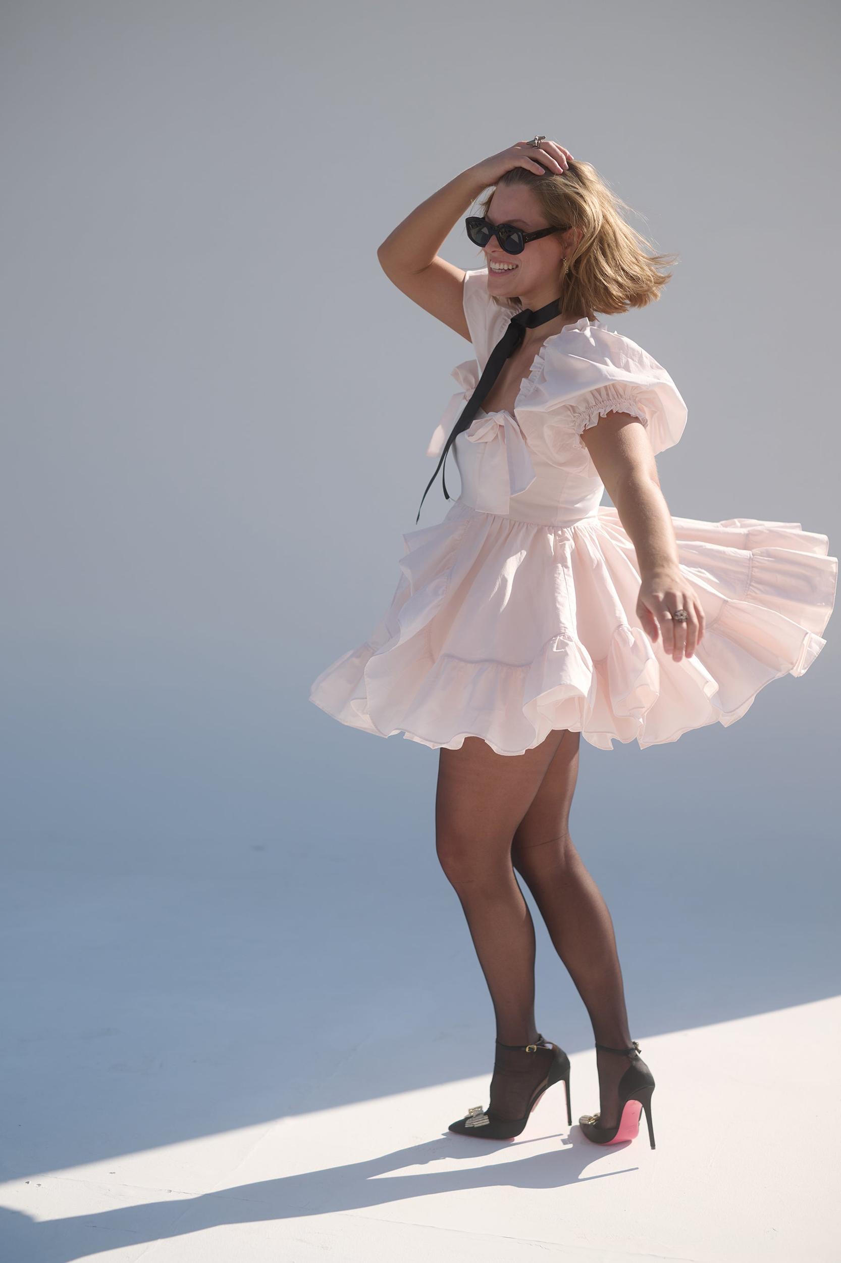 The Confection Buttercream Dress Product Image