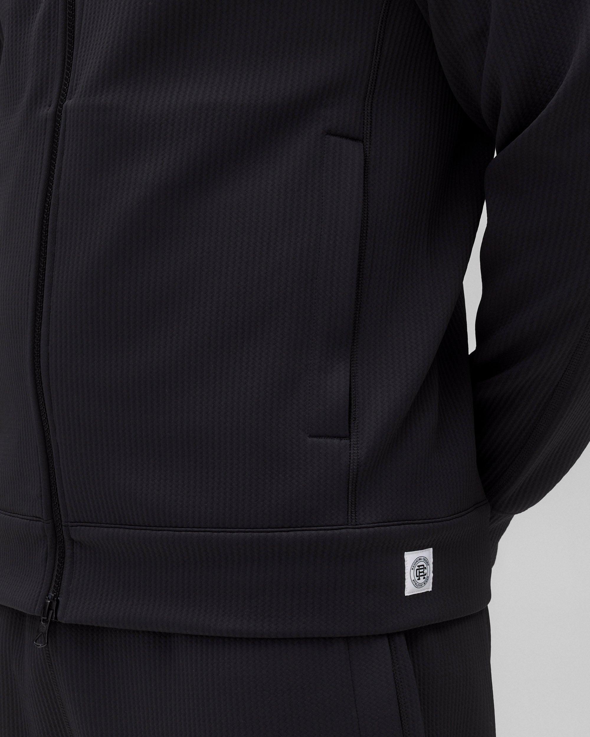 Midweight Terry Rugby Standard Sweatshirt Male Product Image