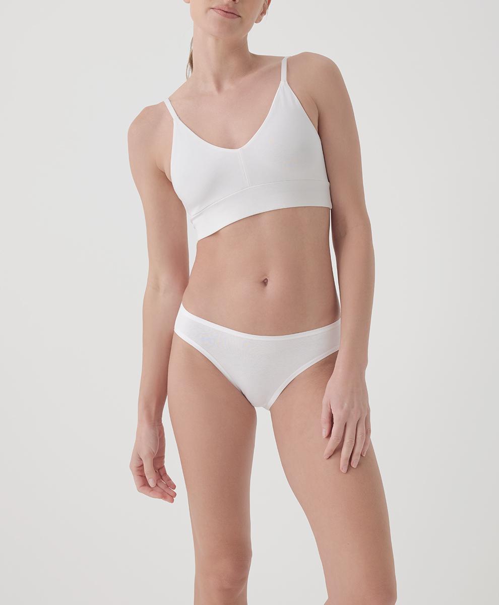 Womens Everyday Classic T-Shirt Bra L Product Image