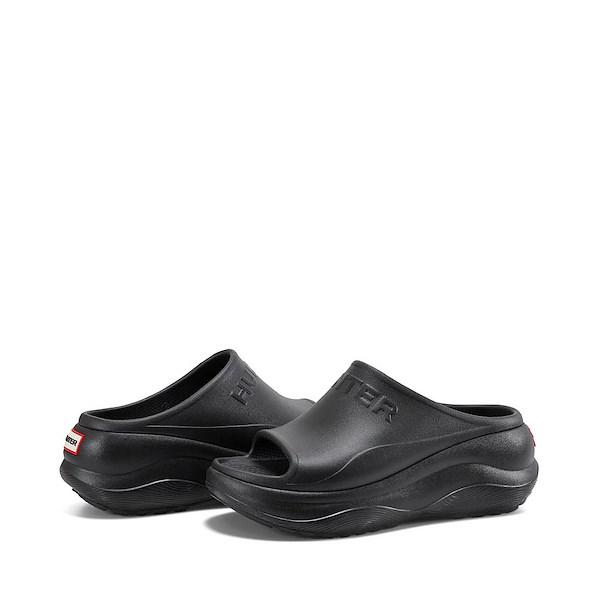 Womens Hunter Haddie Sandal - Light Green Product Image