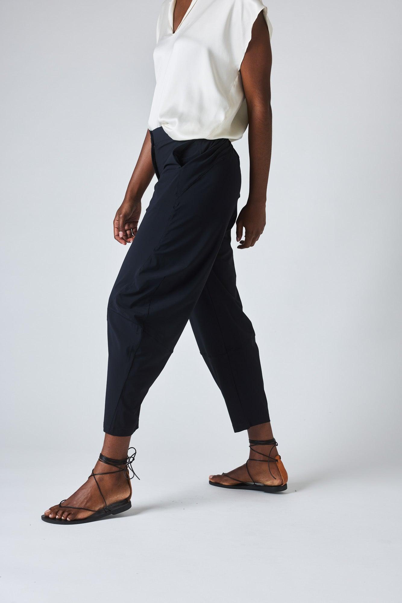 The Petite Wide-ish Pants Product Image