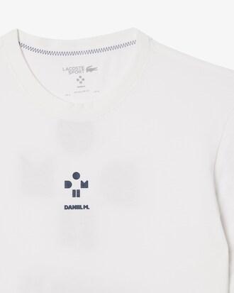 Lacoste Tennis x Daniil Medvedev Ultra Dry T-shirt Product Image