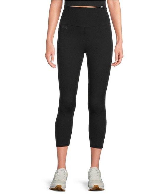 Under Armour Motion High Rise Capri Leggings Product Image