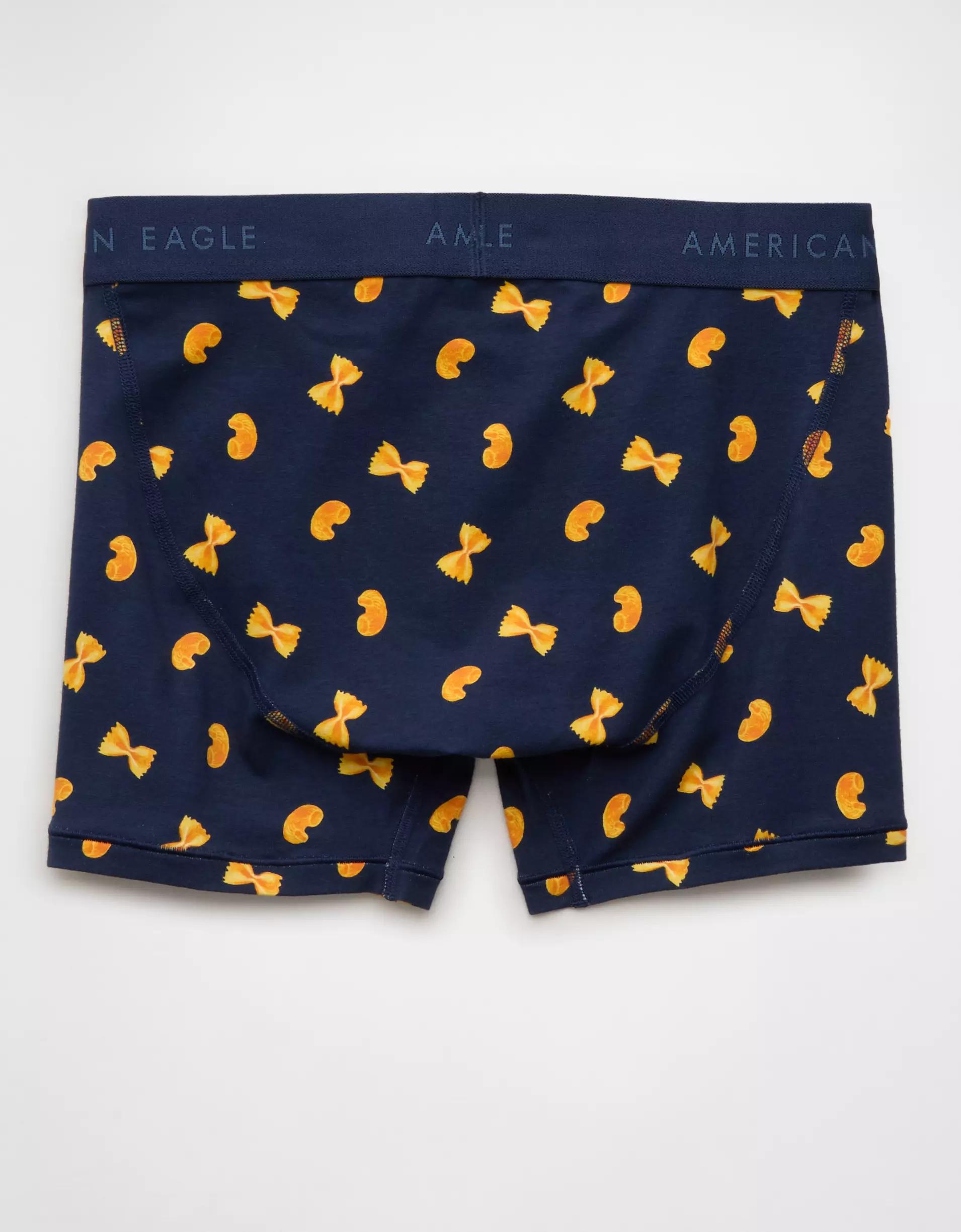 AEO Men's 4.5" Classic Boxer Brief Product Image