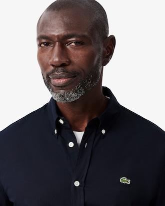 Regular Fit Cotton Shirt Product Image