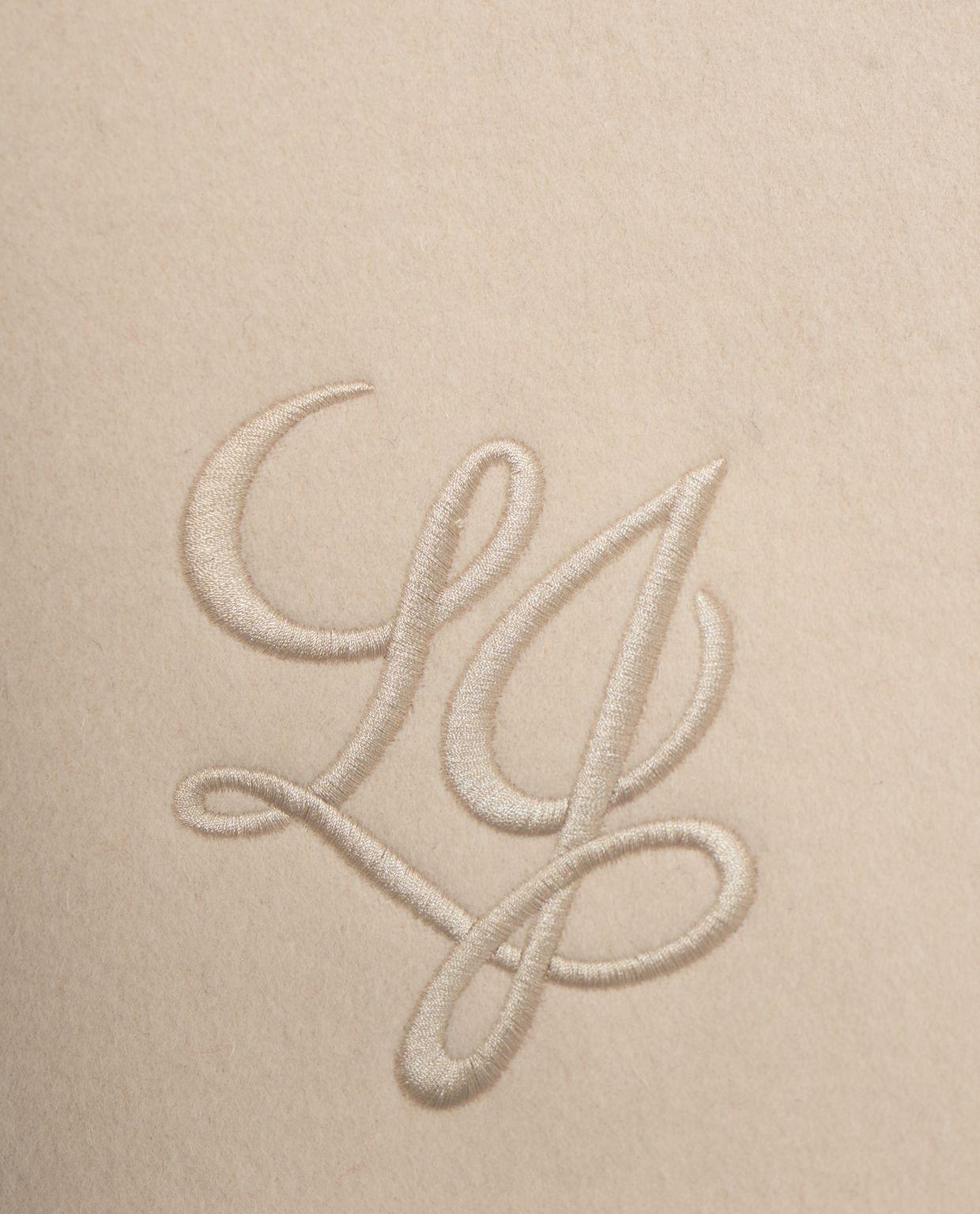 Coat with shawl collar Product Image