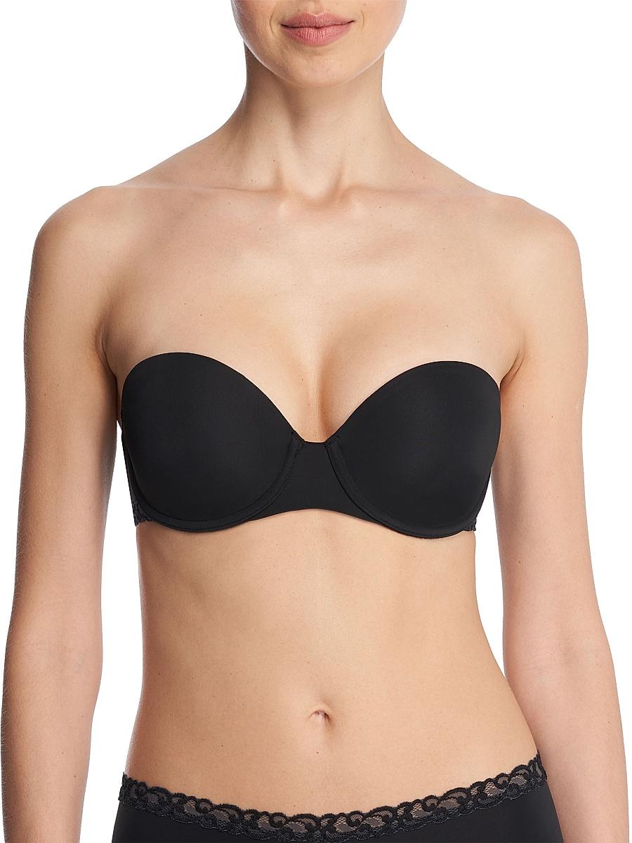 Womens Pure Luxe Strapless Bra Product Image