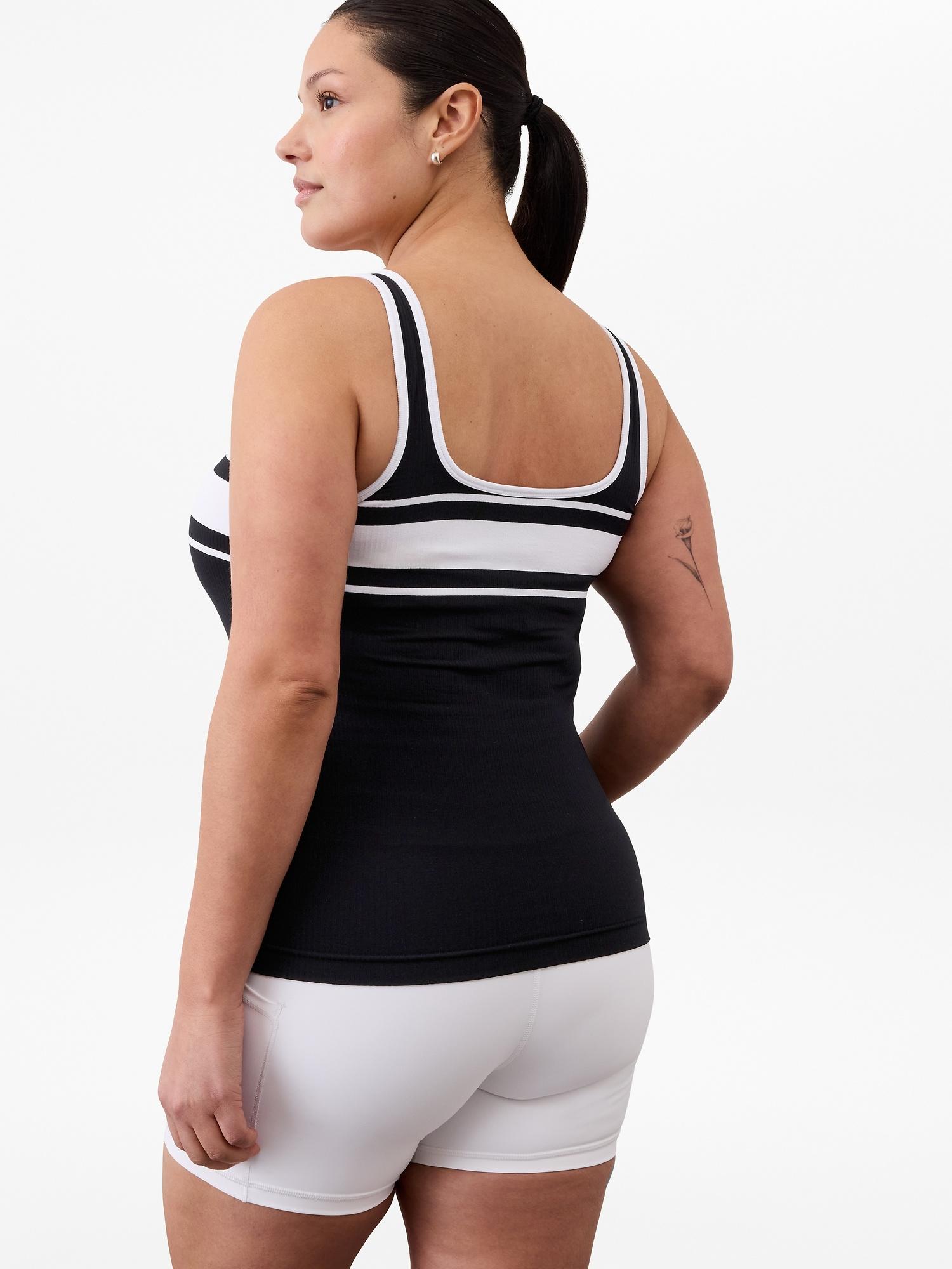 Renew Seamless Square Neck Tank Product Image