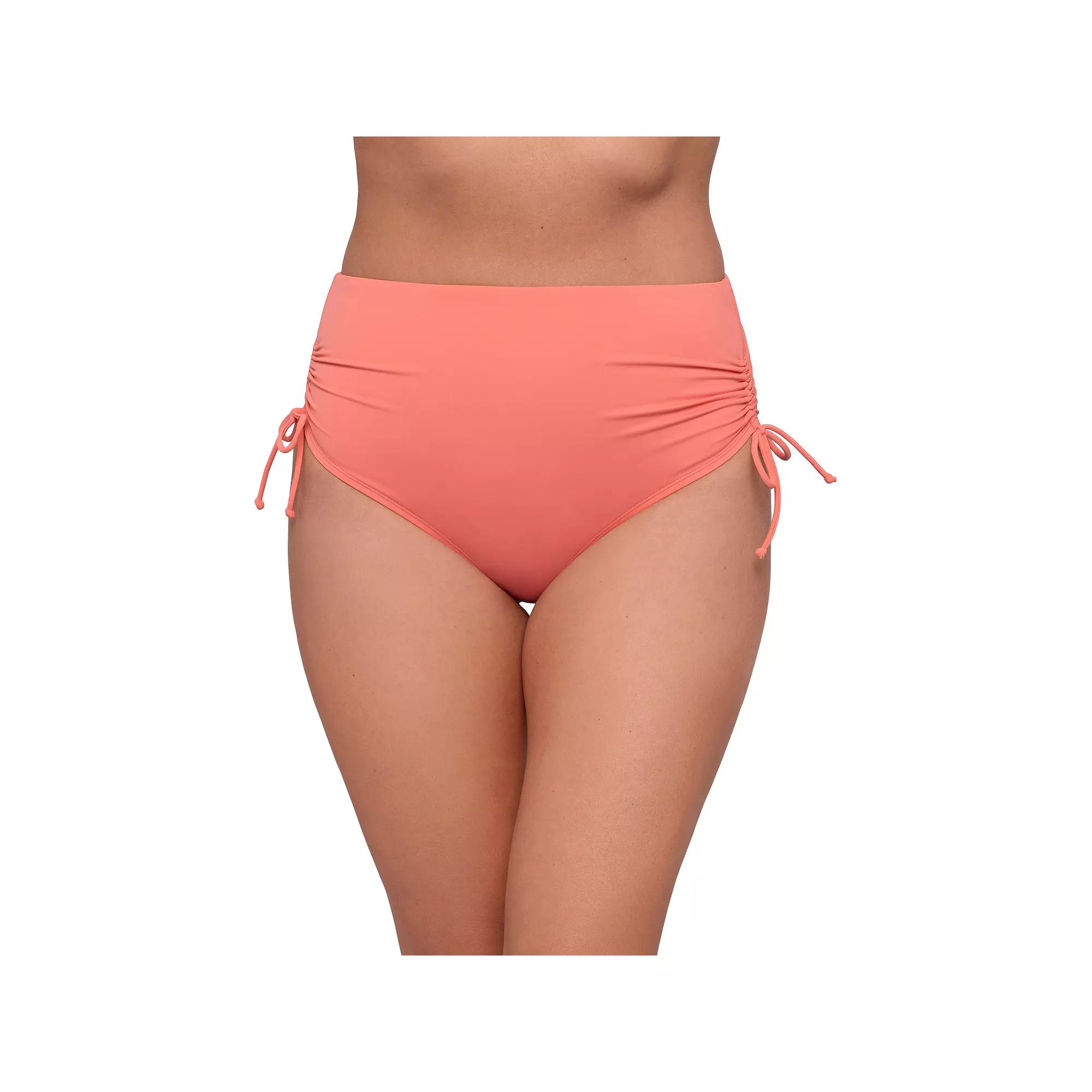 Women's S3 Swim Cinch Bikini Swim Bottoms,  Product Image