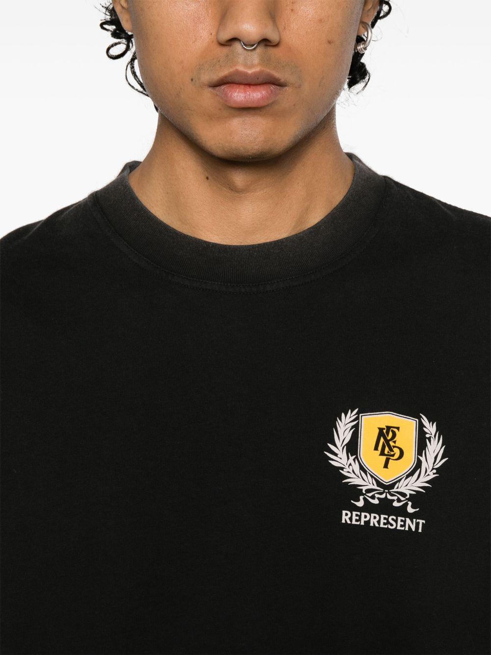 Crest T-shirt  Product Image