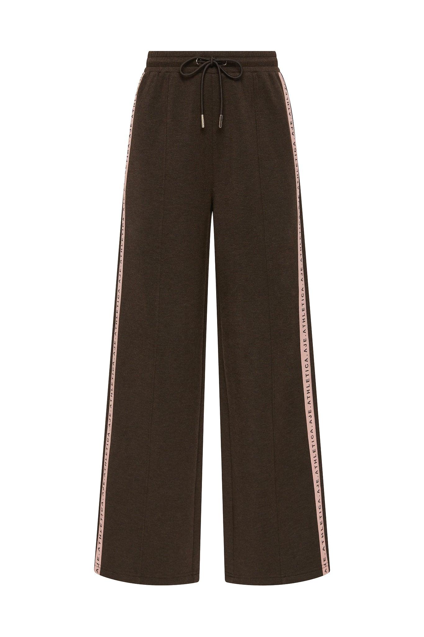 Wide Leg Logotape Trackpant 506 Product Image