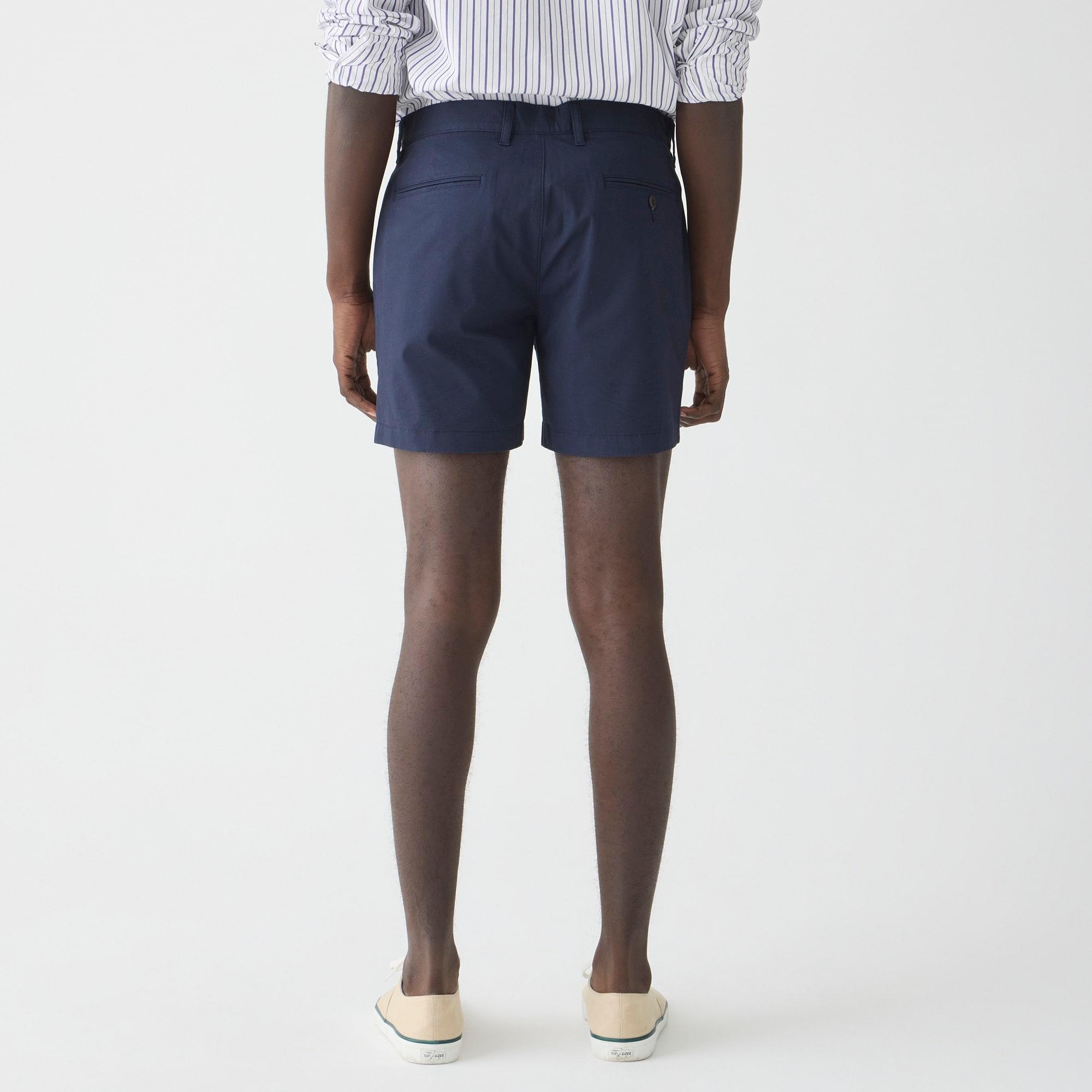 5" stretch chino short Product Image