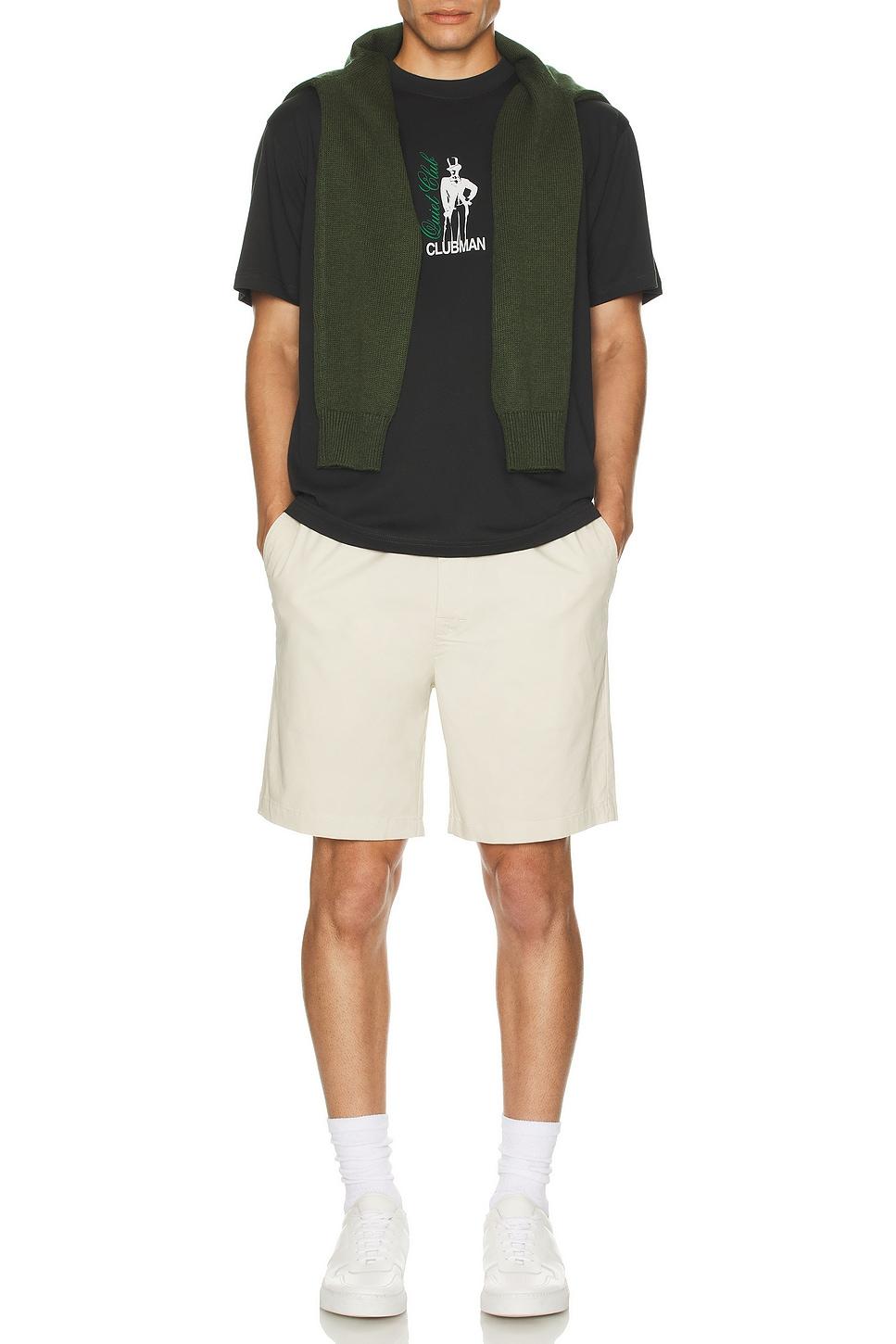 Monogram Twill Short Product Image