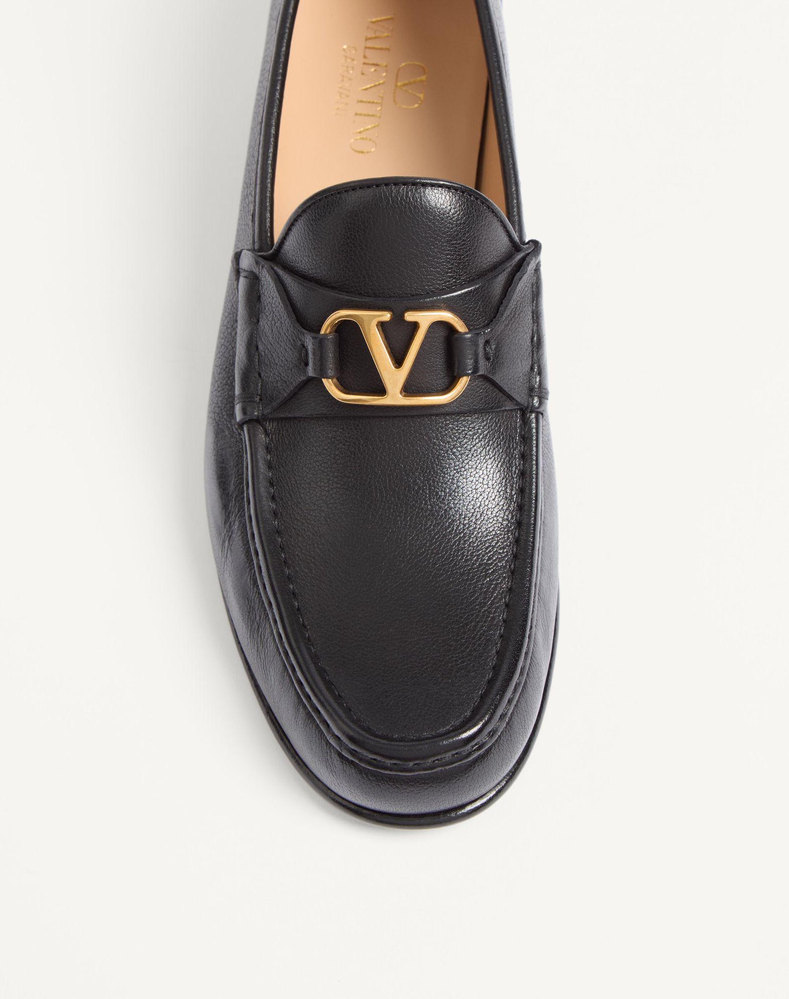 Vlogo Signature Buffalo Loafer Product Image
