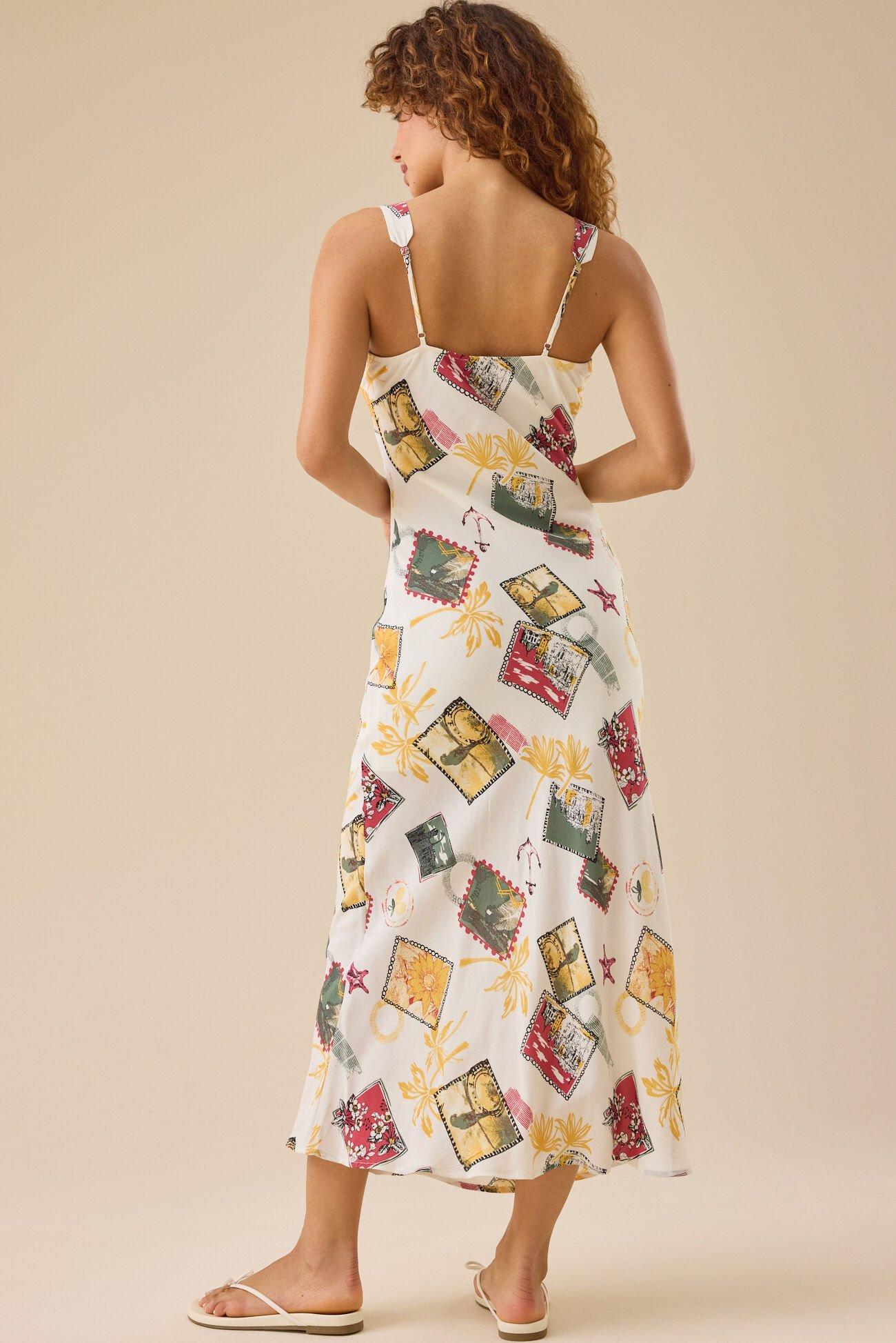 Nyla Maxi Dress Product Image