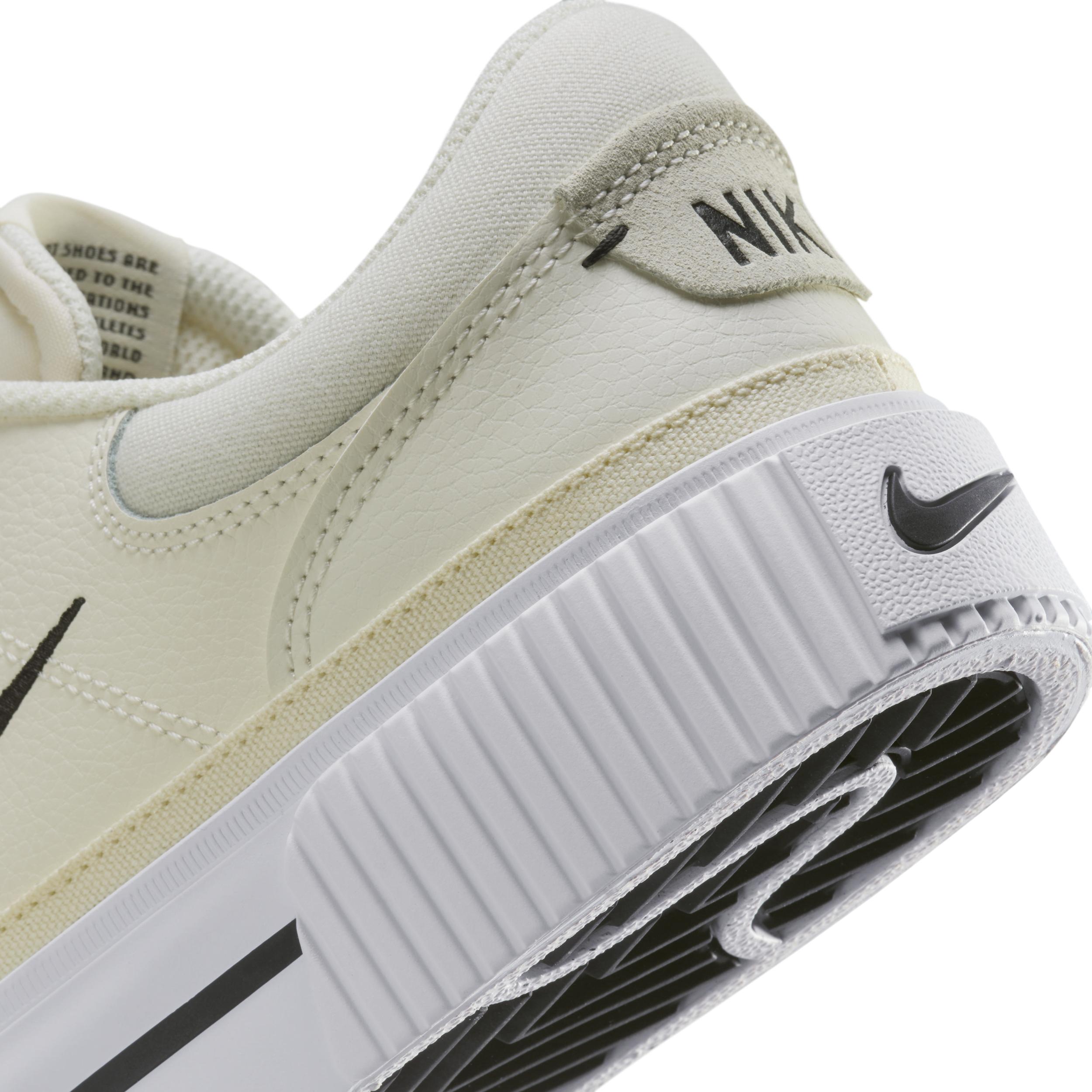 Nike Women's Court Legacy Lift Shoes Product Image