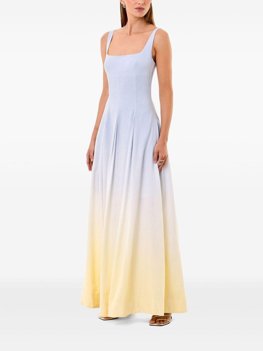 Stefania maxi dress Product Image