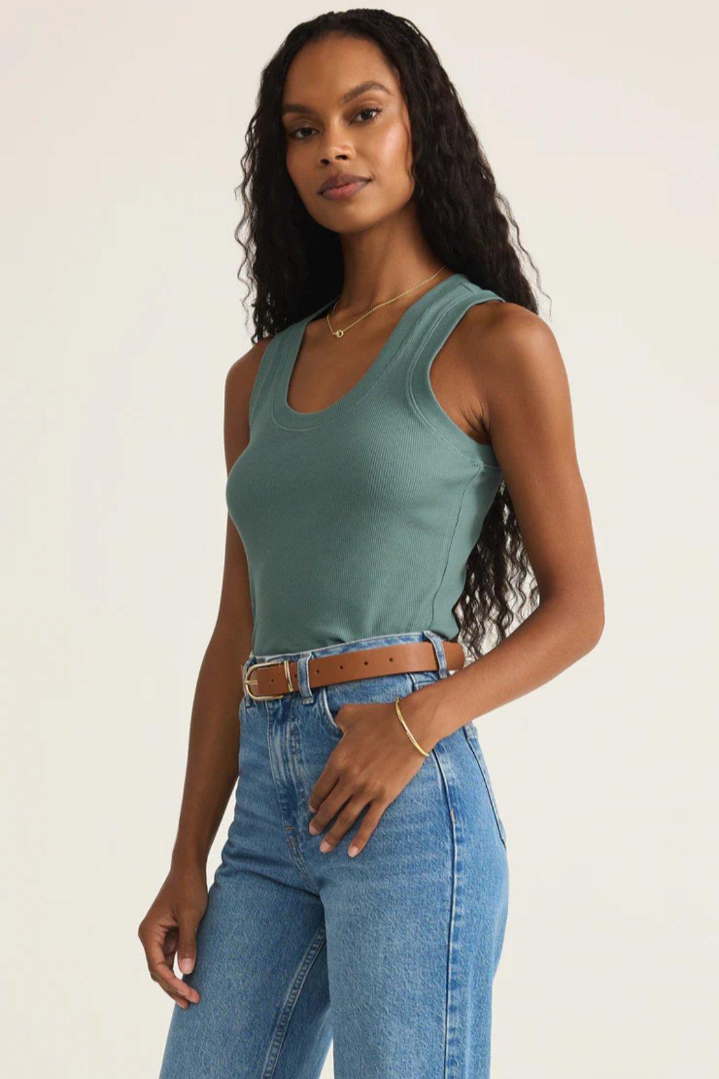 Sirena Rib Tank Product Image