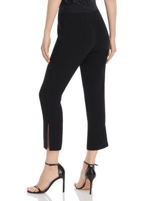 Atticus High-Waist Cropped Pants Product Image