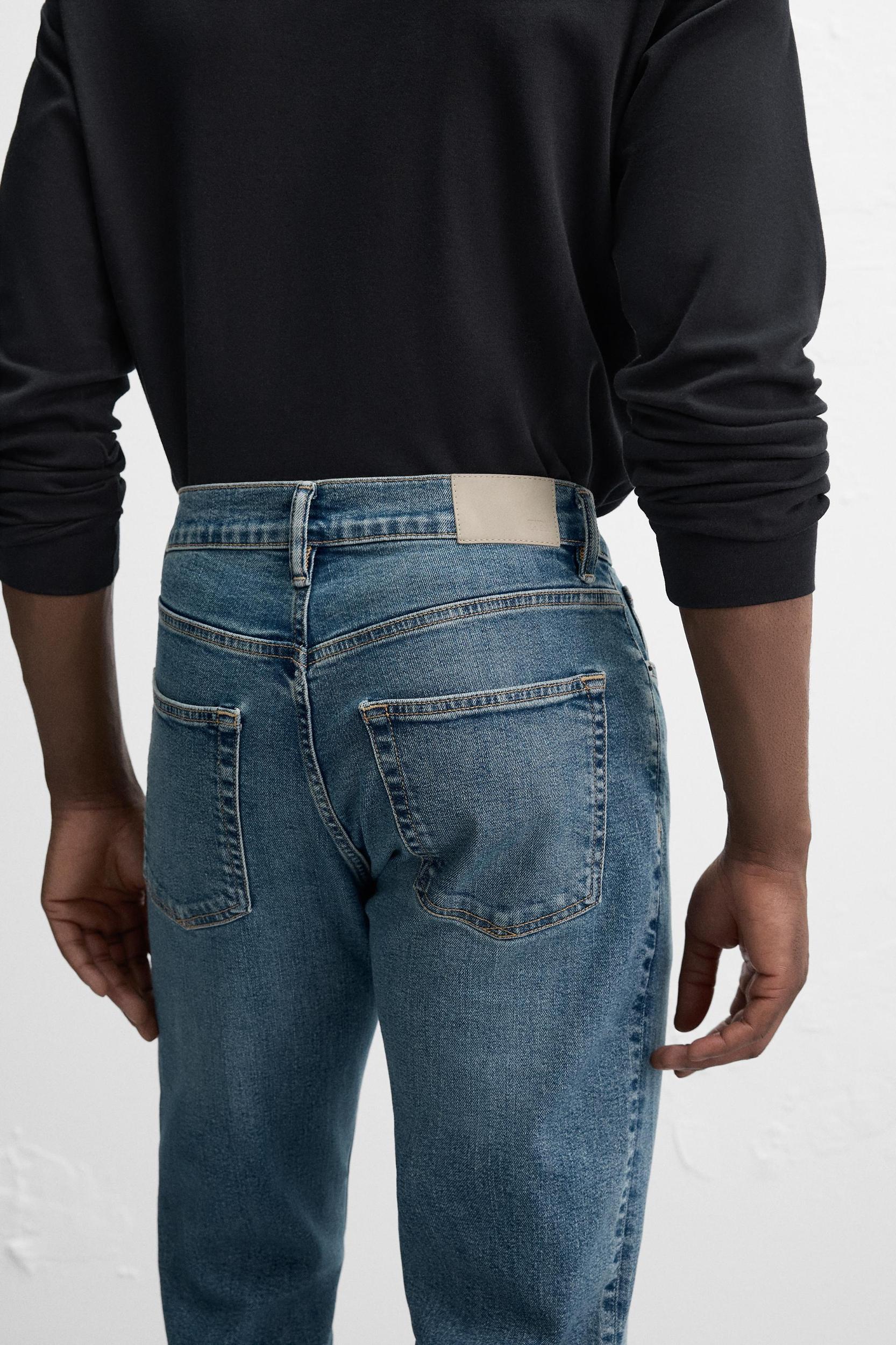 SLIM FIT JEANS Product Image