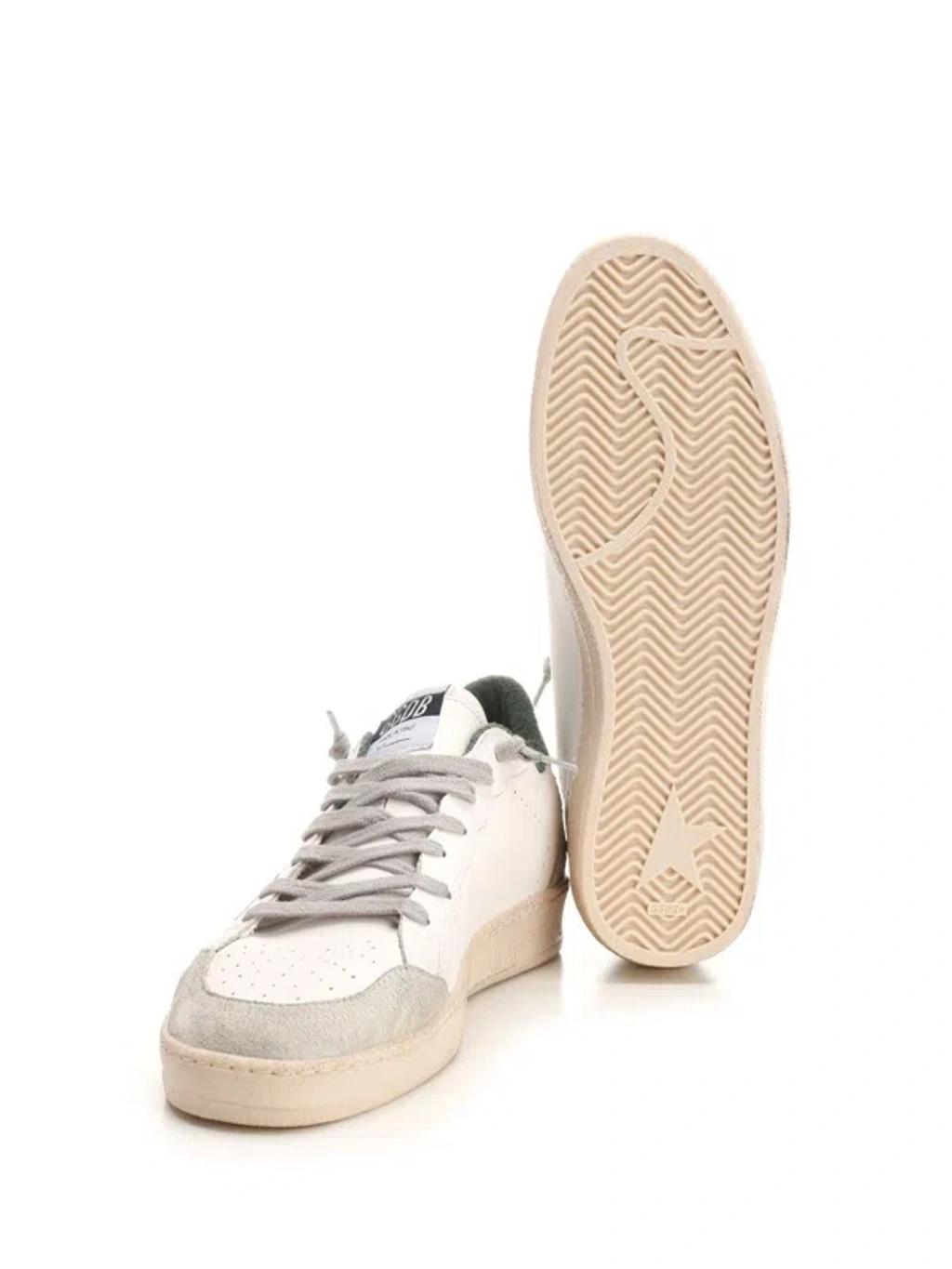 Ball Star leather sneakers  Product Image